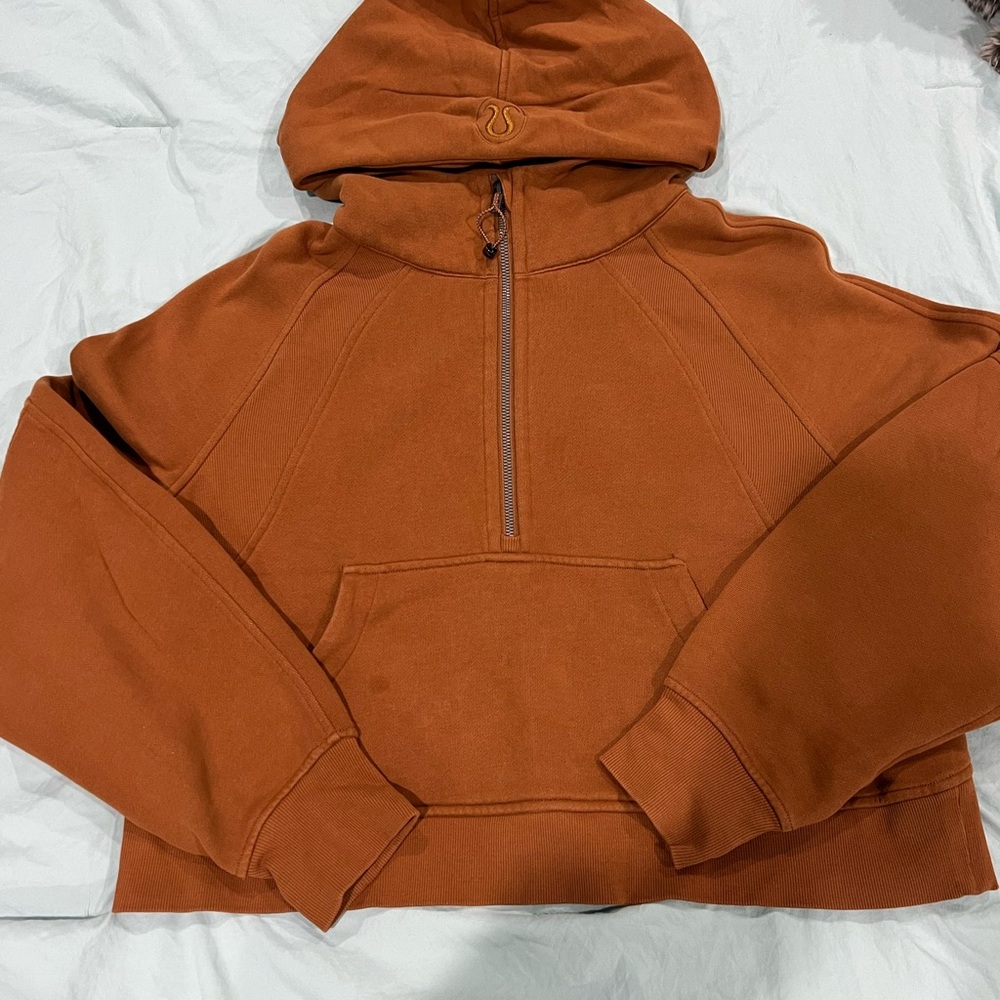 lululemon athletica Scuba Hoodie Jacket